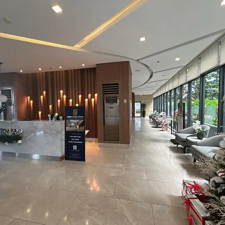 Hadisha Suite Spring Residence